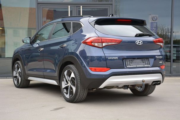 Hyundai Tucson 1.6 4WD 130 kW image number 5