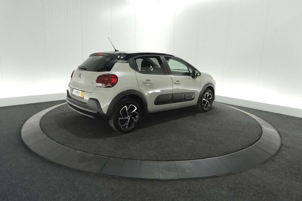 Citroen C3 Pure Tech C-Series 61 kW image number 9