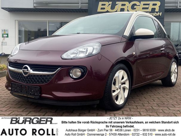 Opel Adam 1.2 Jam 51 kW image number 1