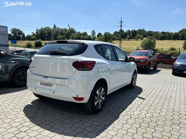 Dacia Sandero TCe 90 Expression 67 kW image number 3