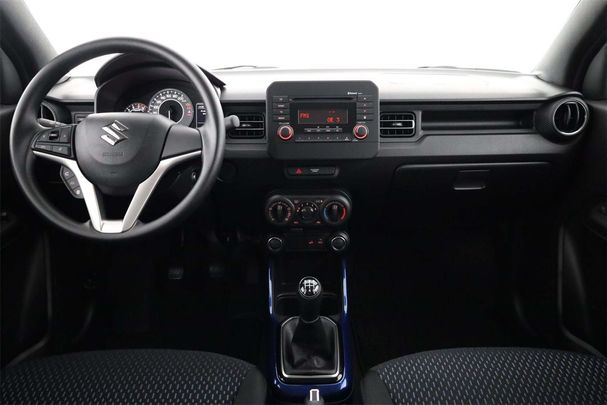 Suzuki Ignis 61 kW image number 8