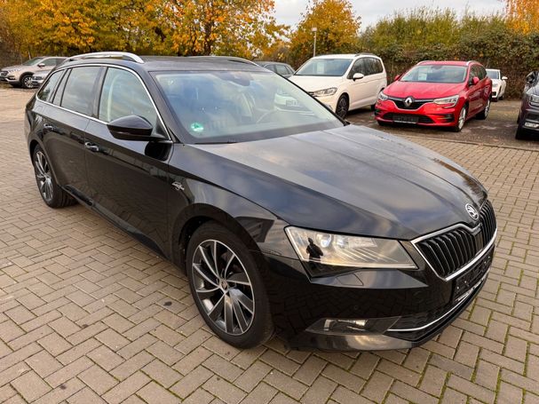 Skoda Superb Combi DSG 140 kW image number 2