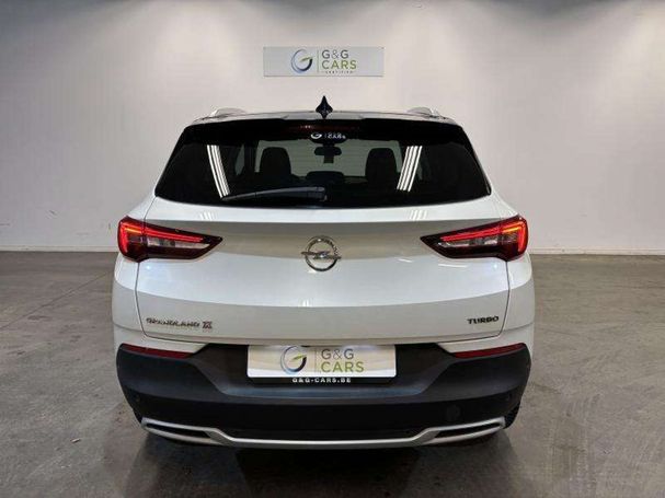 Opel Grandland X Innovation 96 kW image number 8