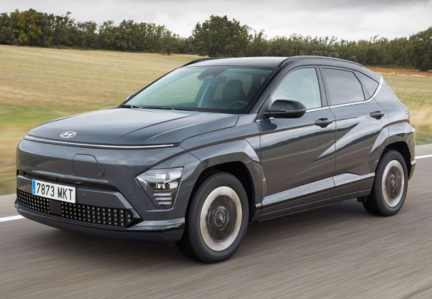 Hyundai Kona EV 150 kW image number 2