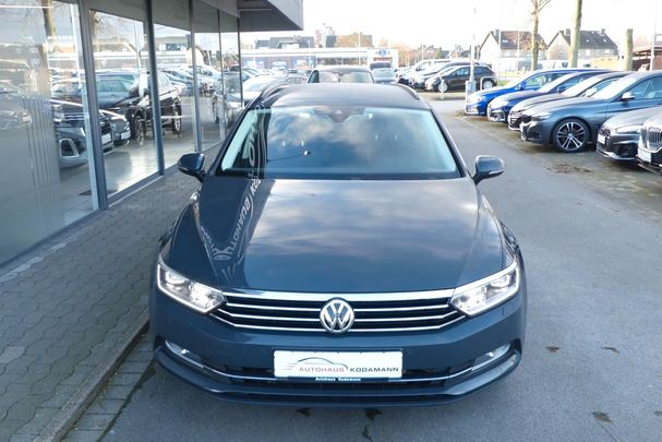 Volkswagen Passat Variant 2.0 TDI DSG 110 kW image number 5