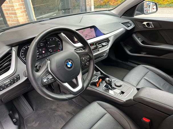 BMW 118i 103 kW image number 11