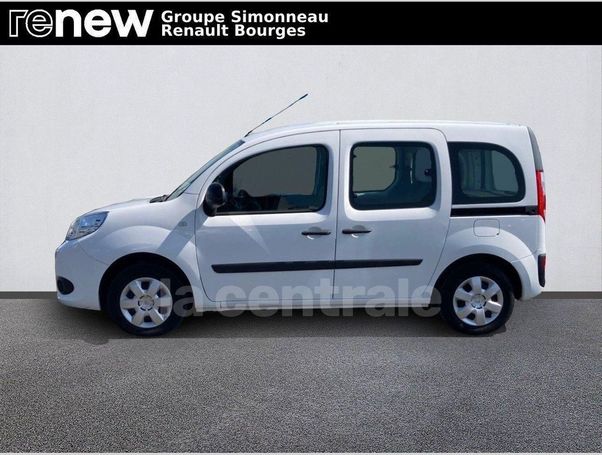 Renault Kangoo BLUE dCi 80 59 kW image number 4