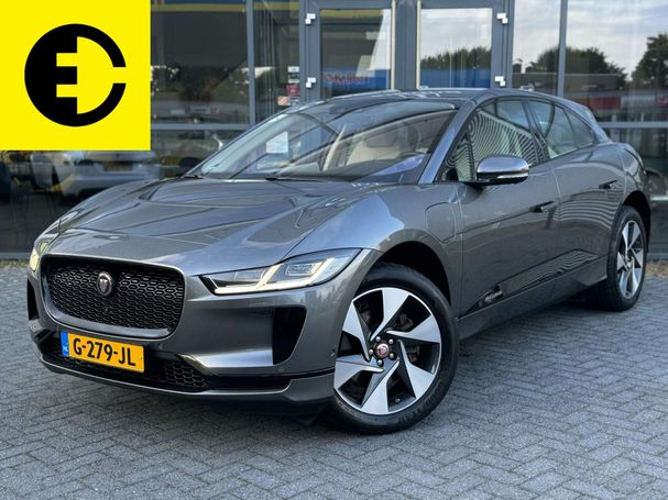 Jaguar I-Pace EV400 S 294 kW image number 16