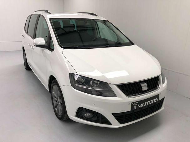 Seat Alhambra 2.0 TDI DSG I-Tech 100 kW image number 3