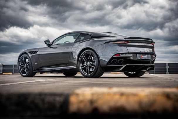 Aston Martin DBS 533 kW image number 23