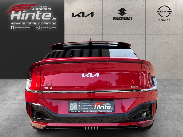 Kia EV6 GT 430 kW image number 7