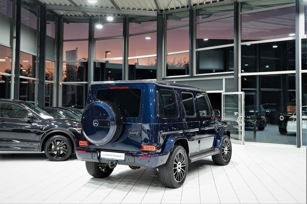 Mercedes-Benz G 500 310 kW image number 4