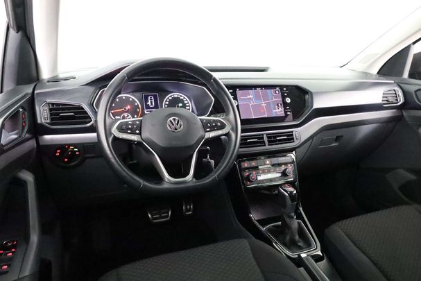 Volkswagen T-Cross 1.0 TSI DSG Style 85 kW image number 10