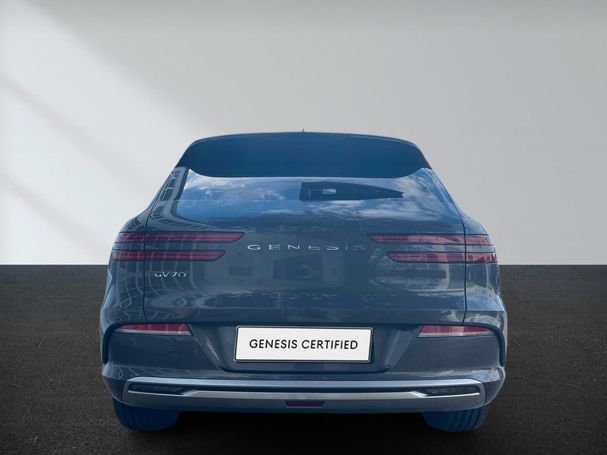 Genesis GV70 Electrified Sport 360 kW image number 6