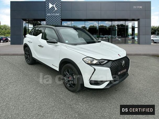 DS Automobiles 3 Crossback PureTech 130 Performance Line 96 kW image number 3