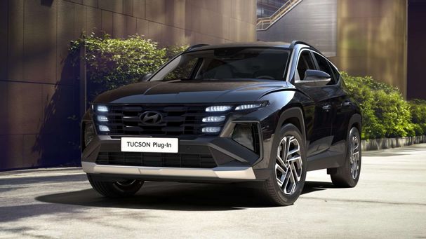 Hyundai Tucson PHEV 4WD 195 kW image number 6