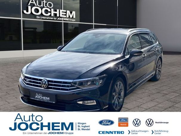 Volkswagen Passat Variant Elegance DSG 110 kW image number 1