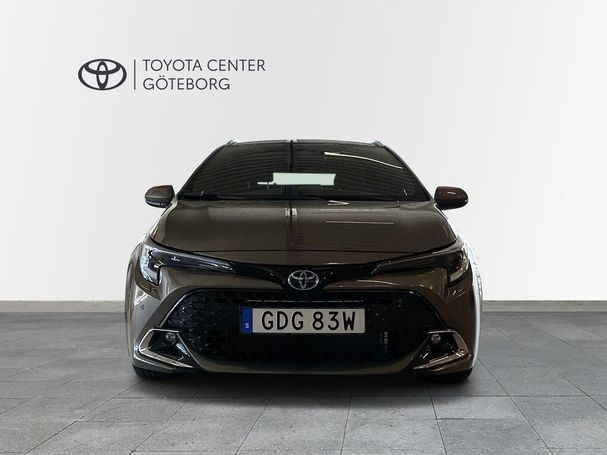 Toyota Corolla 1.8 Hybrid Touring Sports 104 kW image number 6