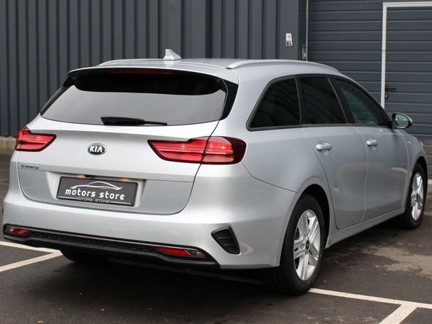 Kia Ceed 1.0 T-GDi 74 kW image number 8