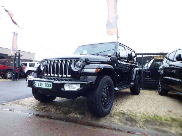 Jeep Wrangler 274 kW image number 8