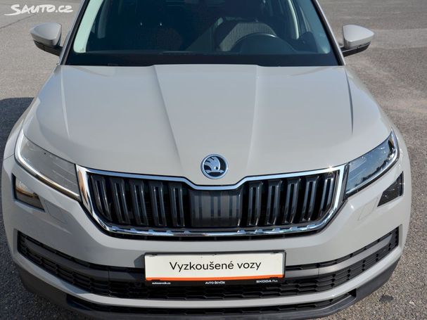 Skoda Kodiaq 2.0 TDI 4x4 DSG Style 110 kW image number 21