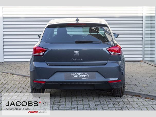 Seat Ibiza 1.0 TSI Style 85 kW image number 4