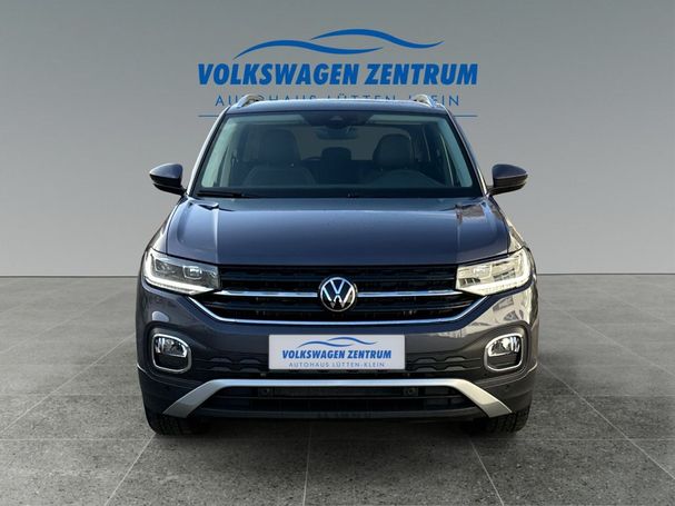 Volkswagen T-Cross 1.0 TSI DSG 81 kW image number 8