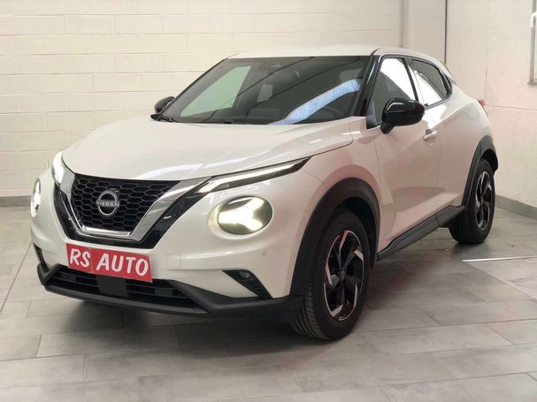 Nissan Juke 1.0 DIG-T 114 N-CONNECTA 84 kW image number 1