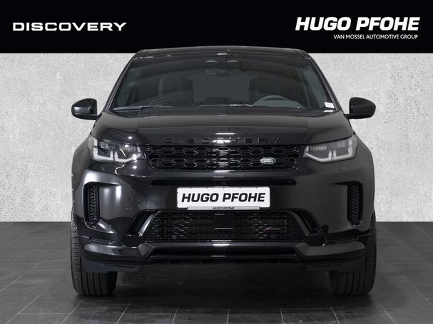 Land Rover Discovery Sport D165 S AWD 120 kW image number 8