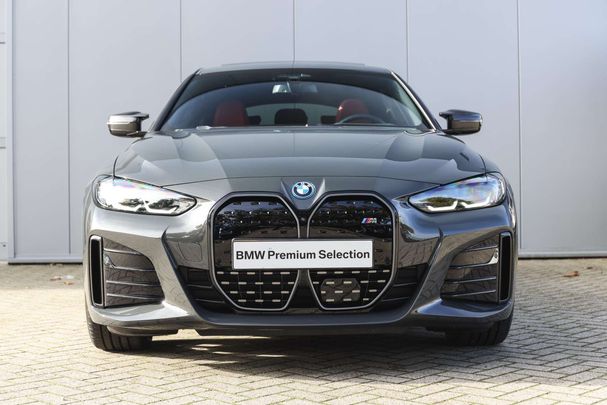 BMW i4 M50 84 kWh 400 kW image number 6