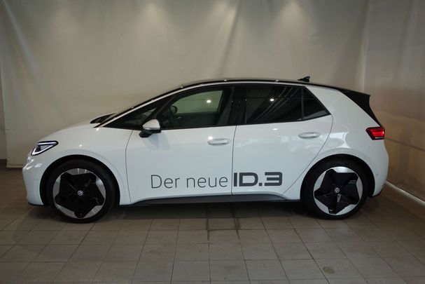 Volkswagen ID.3 Pro S 4-Sitzer 150 kW image number 4