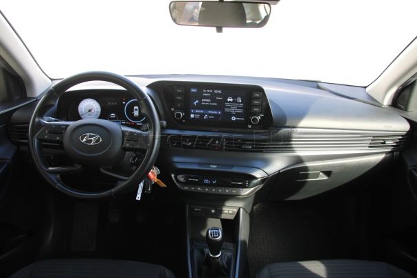 Hyundai i20 62 kW image number 21