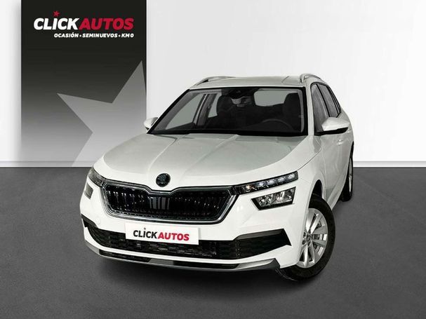 Skoda Kamiq 1.0 TSI Ambition 70 kW image number 1