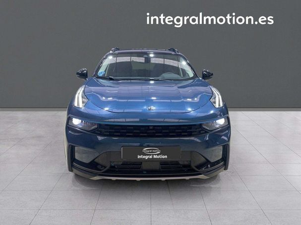 Lynk & Co 01 PHEV 192 kW image number 3