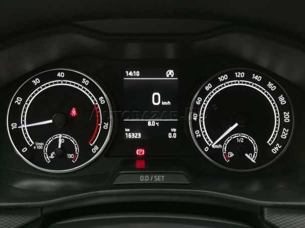 Skoda Scala 1.0 TSI Ambition 70 kW image number 13