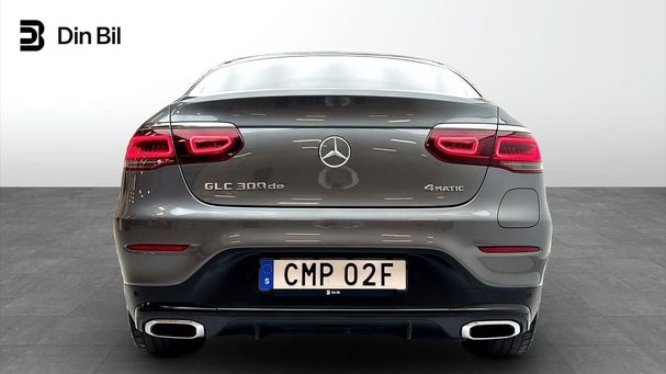 Mercedes-Benz GLC 300 de 4Matic 228 kW image number 3