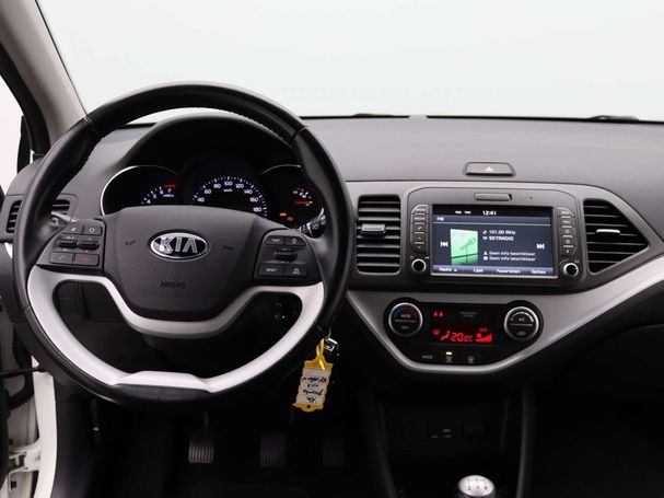 Kia Picanto 1.0 49 kW image number 8