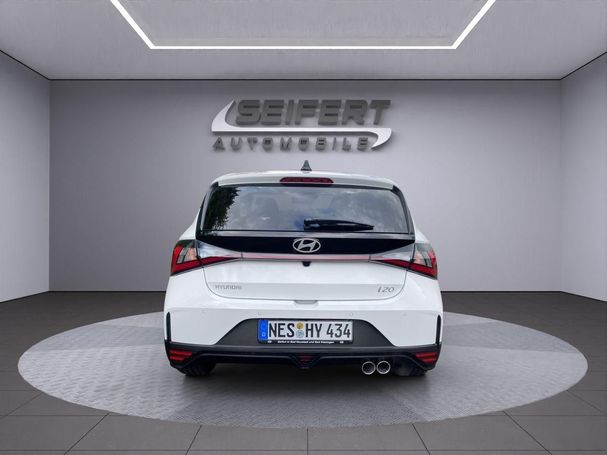 Hyundai i20 74 kW image number 3