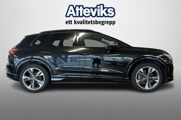 Audi Q4 40 e-tron Advanced 152 kW image number 2