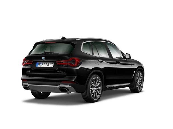 BMW X3 xDrive 140 kW image number 4