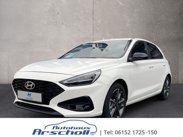 Hyundai i30 74 kW image number 1