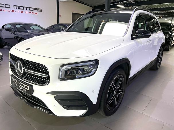 Mercedes-Benz GLB 200 d 4Matic 110 kW image number 23