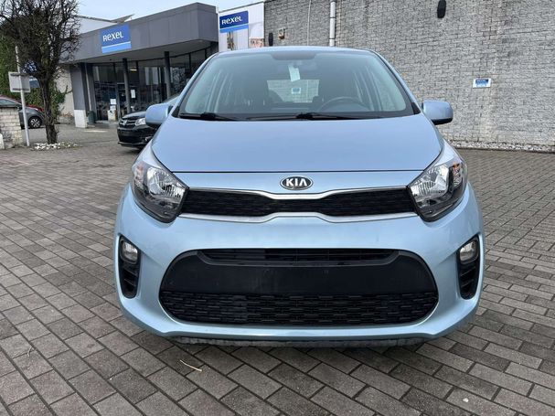 Kia Picanto 1.0 ISG 49 kW image number 3