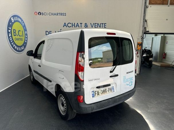 Renault Kangoo Z.E. 33 44 kW image number 3