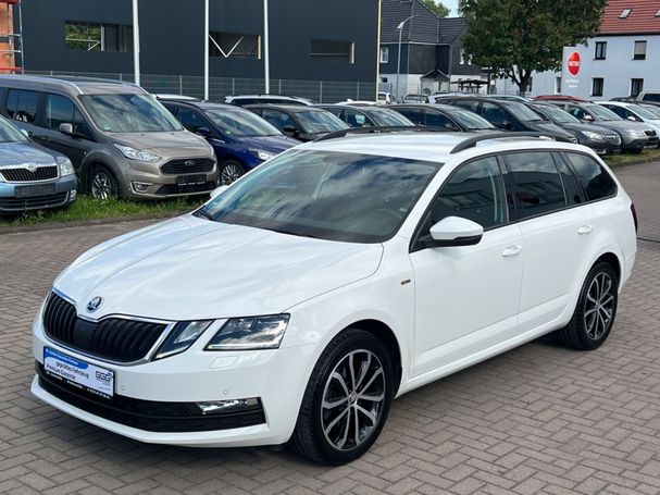 Skoda Octavia 110 kW image number 1