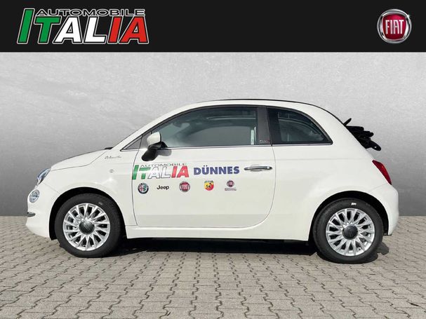 Fiat 500C 51 kW image number 6