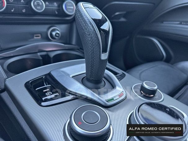 Alfa Romeo Stelvio 2.2 Diesel AT8 Q4 154 kW image number 9