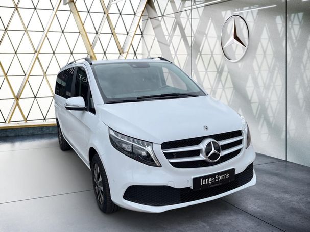 Mercedes-Benz V 220d Edition 1 120 kW image number 21