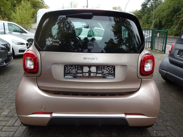 Smart ForTwo coupe 66 kW image number 6