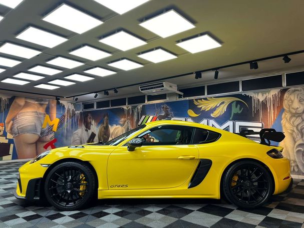 Porsche Cayman GT4 RS 4.0 PDK 368 kW image number 7